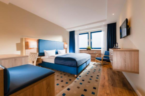  Baltic Zinnowitz - Hotel mit Meerwasserpool und Thermalbad  Цинновиц